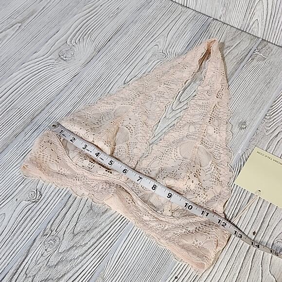 Chroma Tale Blush Bralette, Women's Small, NWT - Picture 7 of 7
